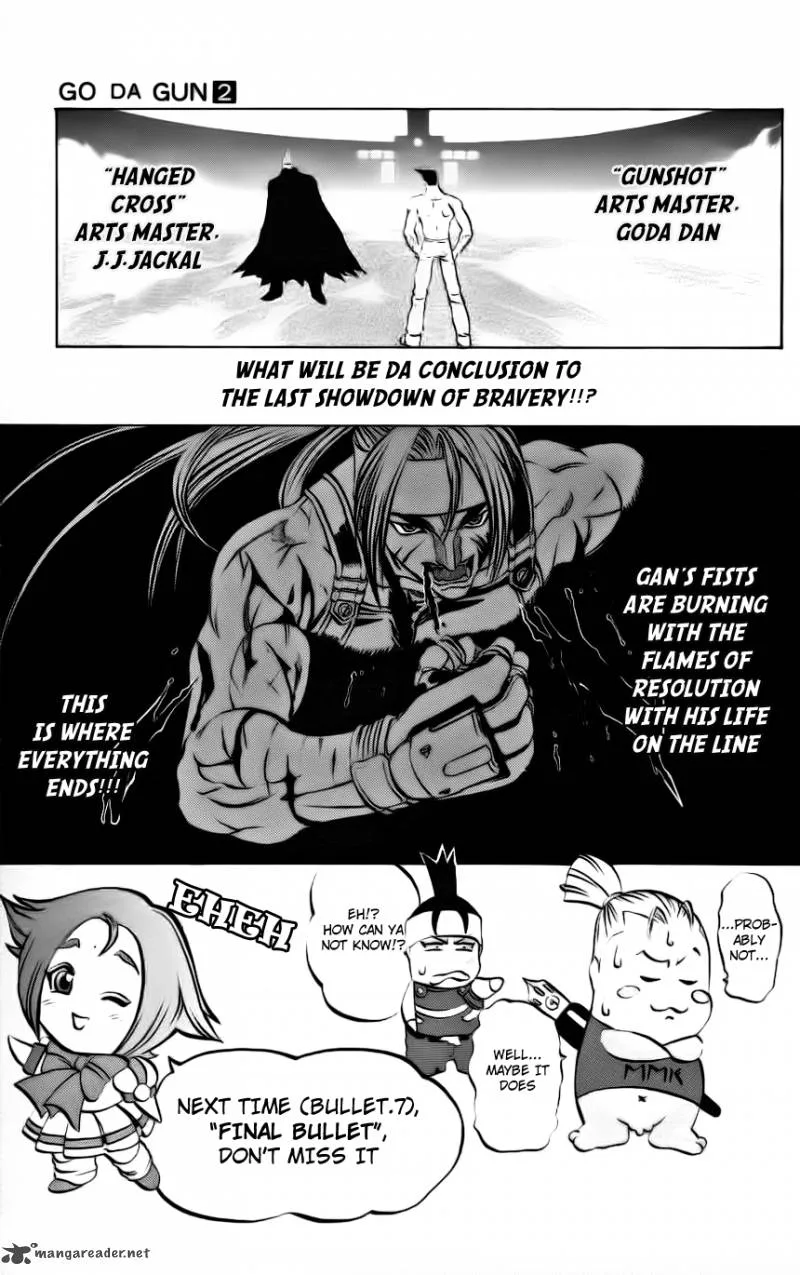 Go Da Gun Chapter 6 page 51
