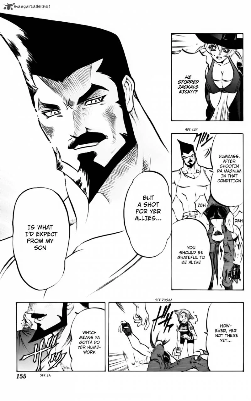 Go Da Gun Chapter 6 page 47