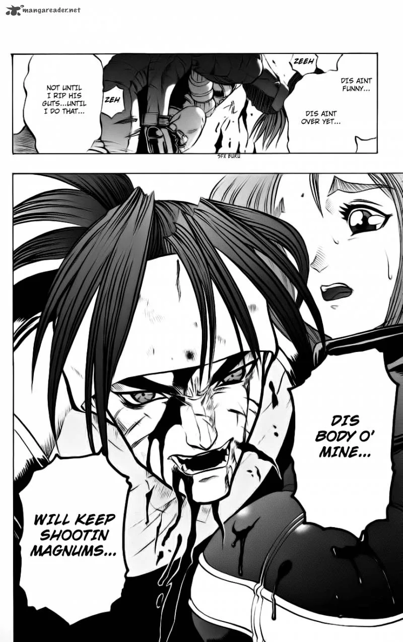 Go Da Gun Chapter 6 page 50