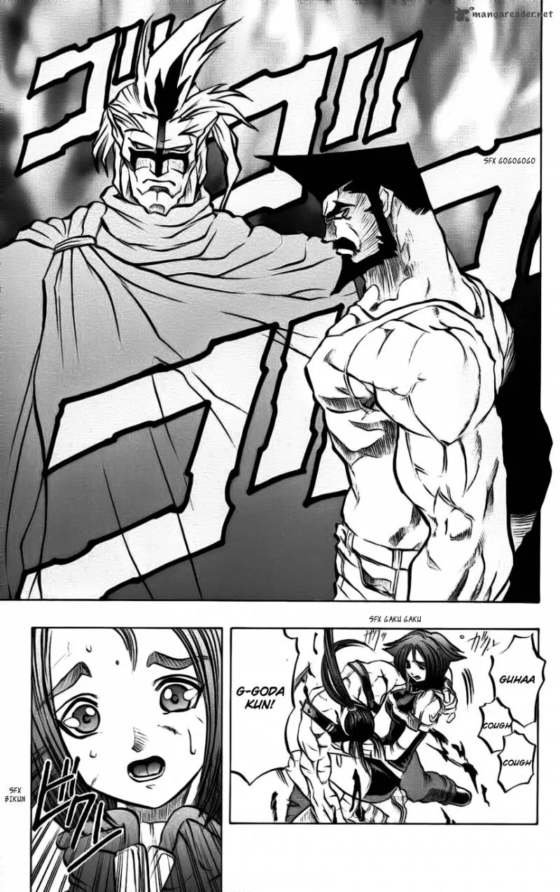 Go Da Gun Chapter 6 page 49