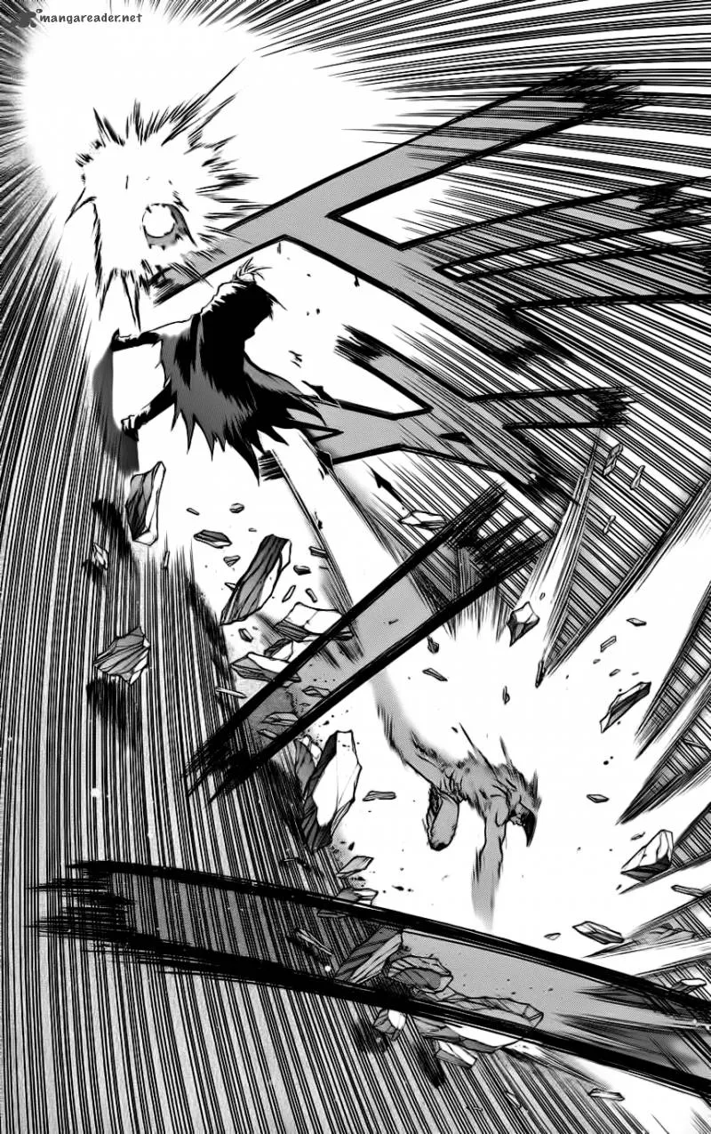 Go Da Gun Chapter 7 page 14