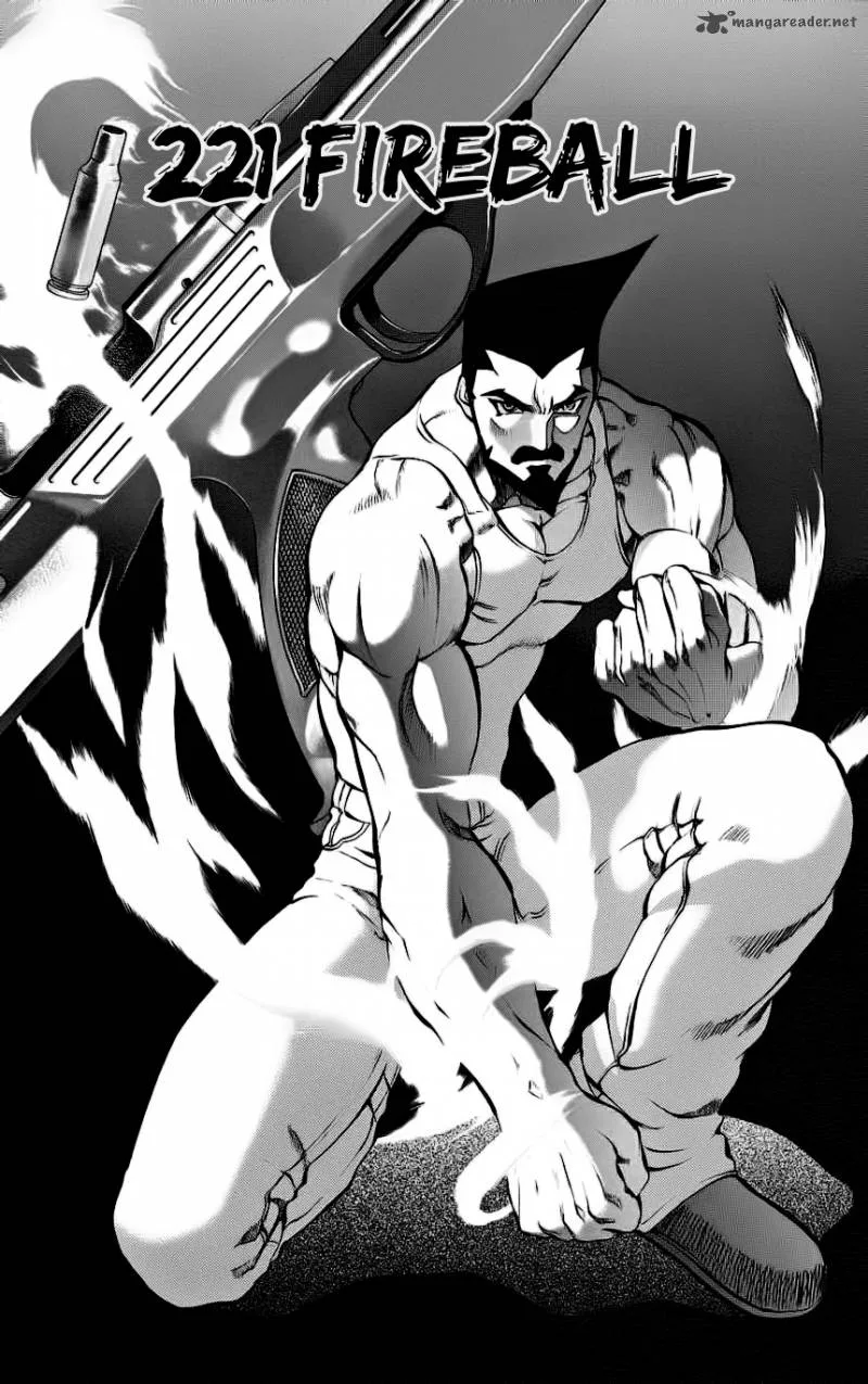 Go Da Gun Chapter 7 page 16
