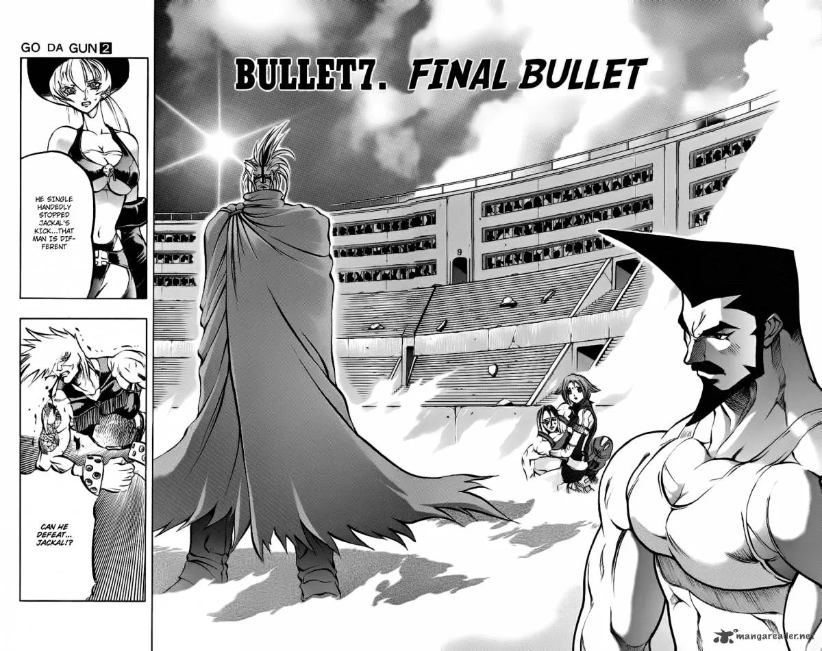 Go Da Gun Chapter 7 page 2
