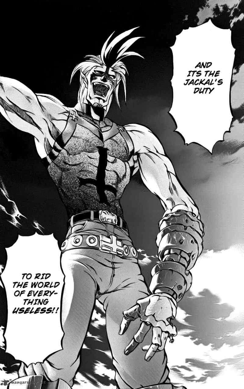 Go Da Gun Chapter 7 page 24