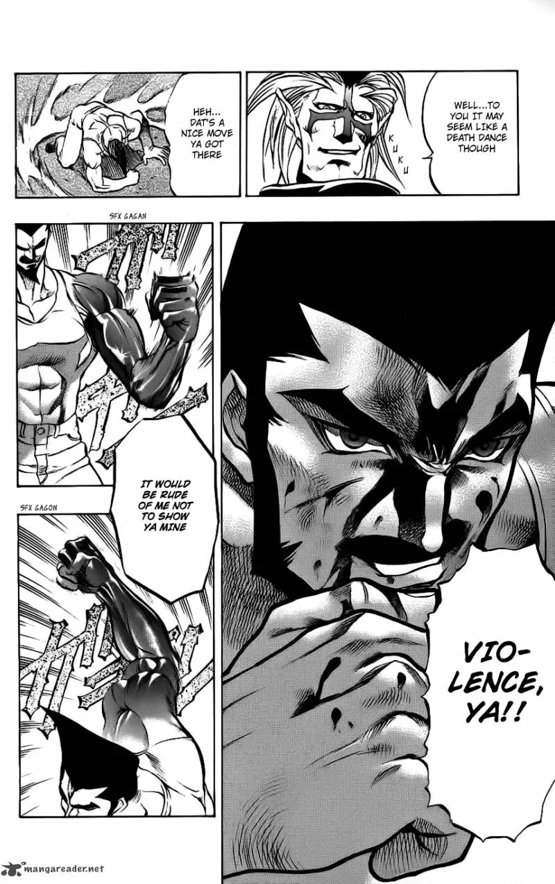 Go Da Gun Chapter 7 page 10