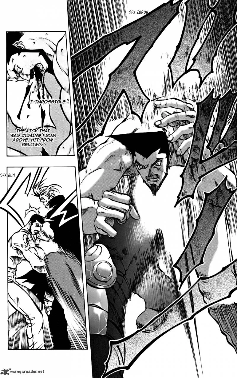 Go Da Gun Chapter 7 page 6