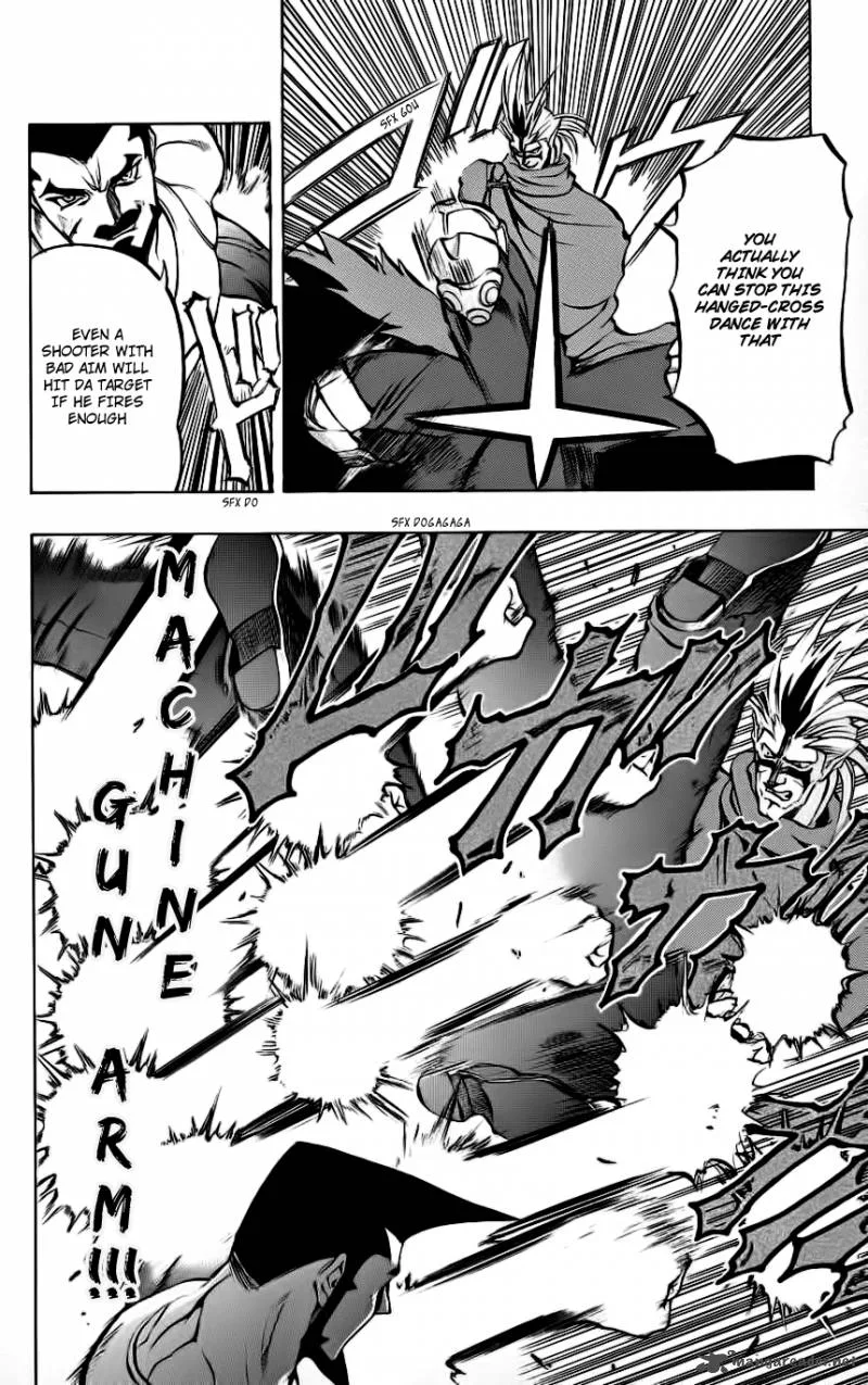 Go Da Gun Chapter 7 page 12