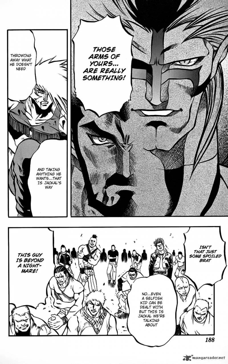 Go Da Gun Chapter 7 page 26