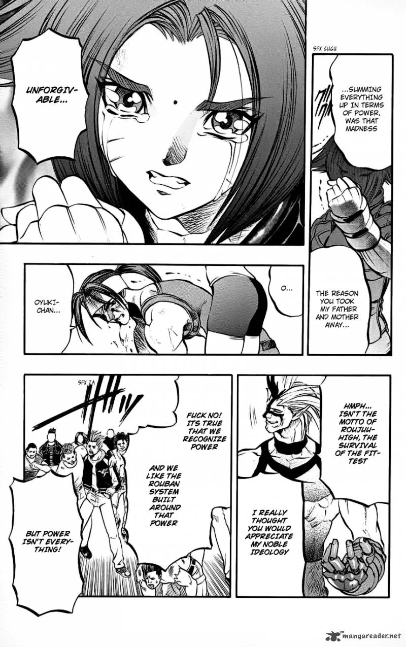 Go Da Gun Chapter 7 page 27