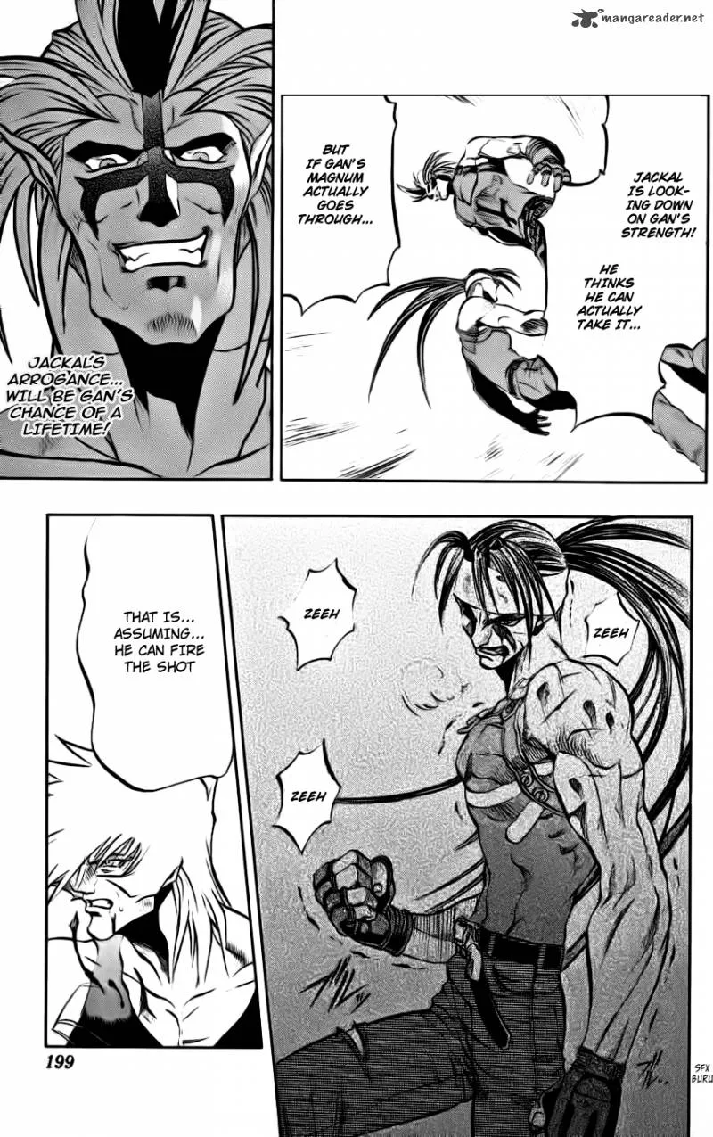 Go Da Gun Chapter 7 page 37
