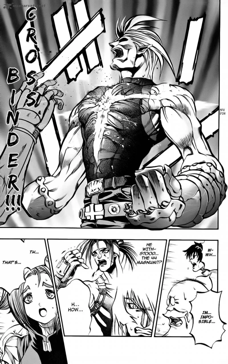 Go Da Gun Chapter 7 page 41
