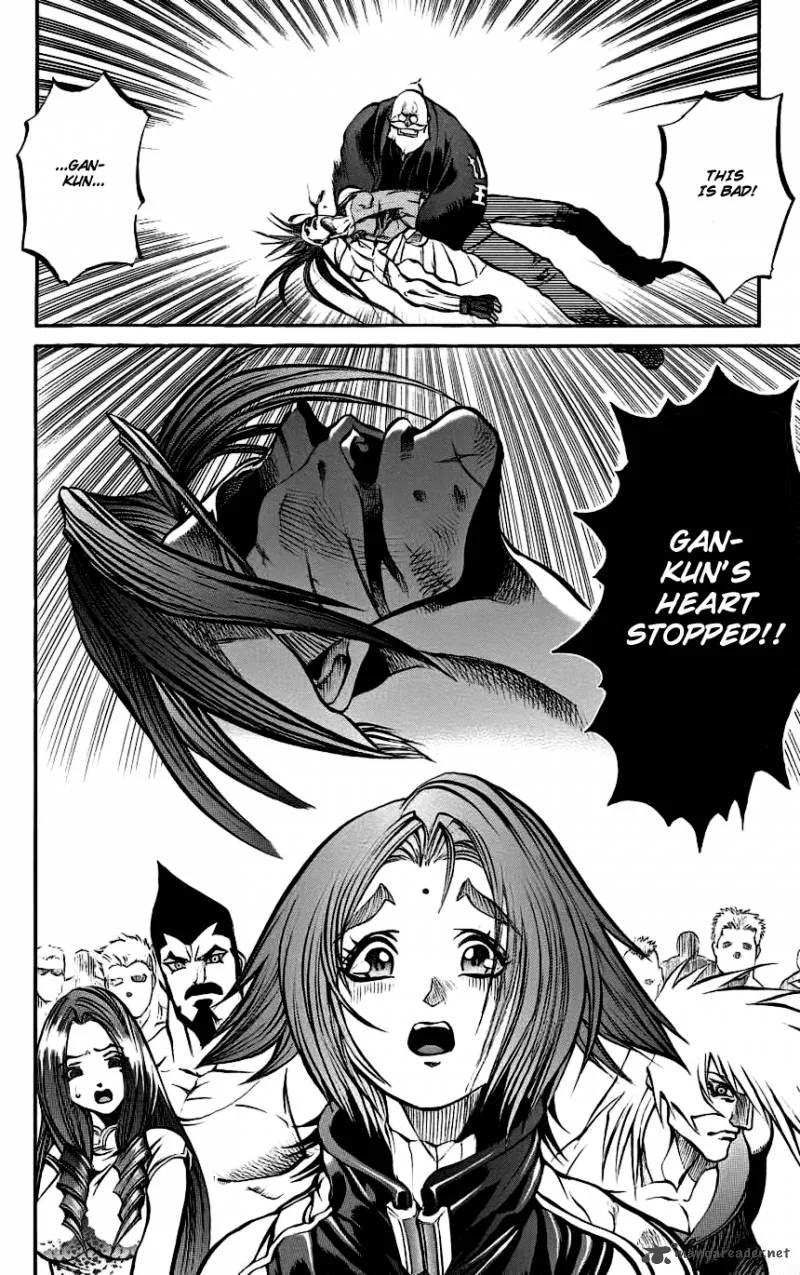 Go Da Gun Chapter 7 page 51