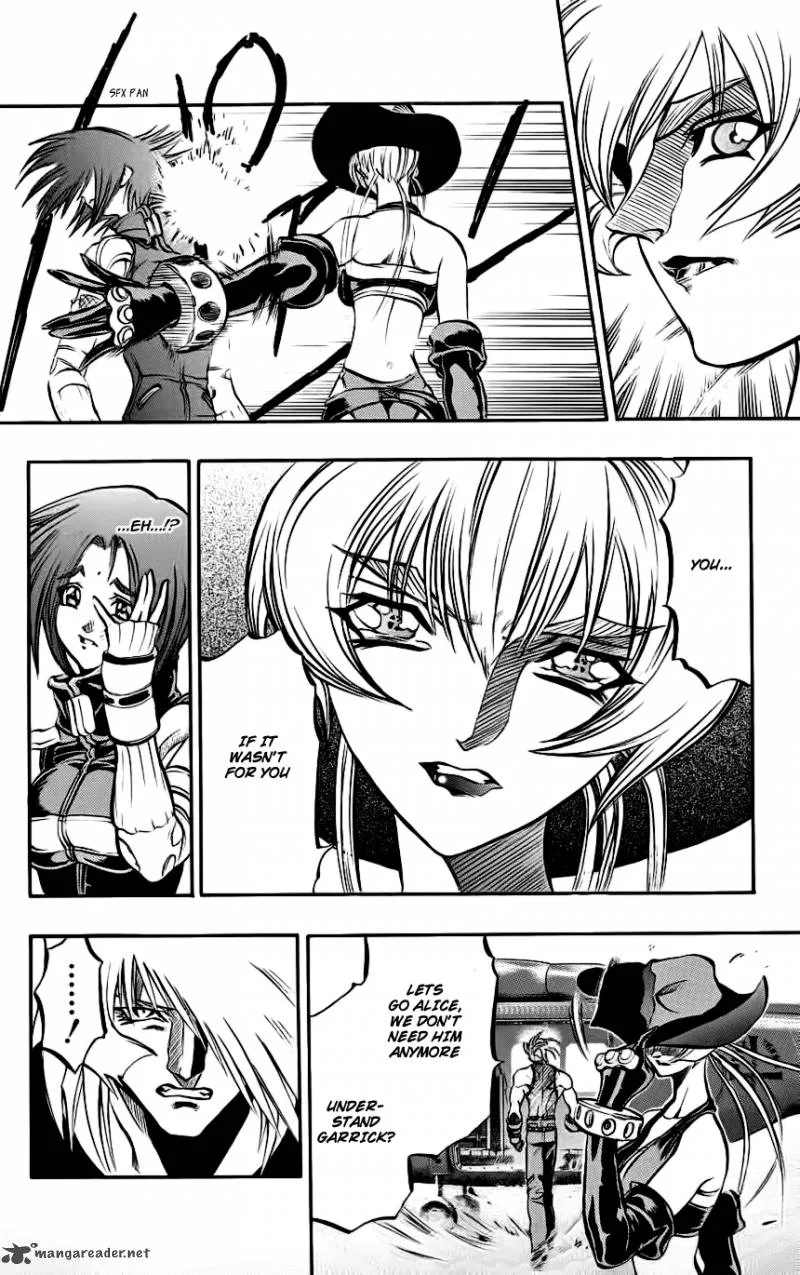 Go Da Gun Chapter 7 page 50