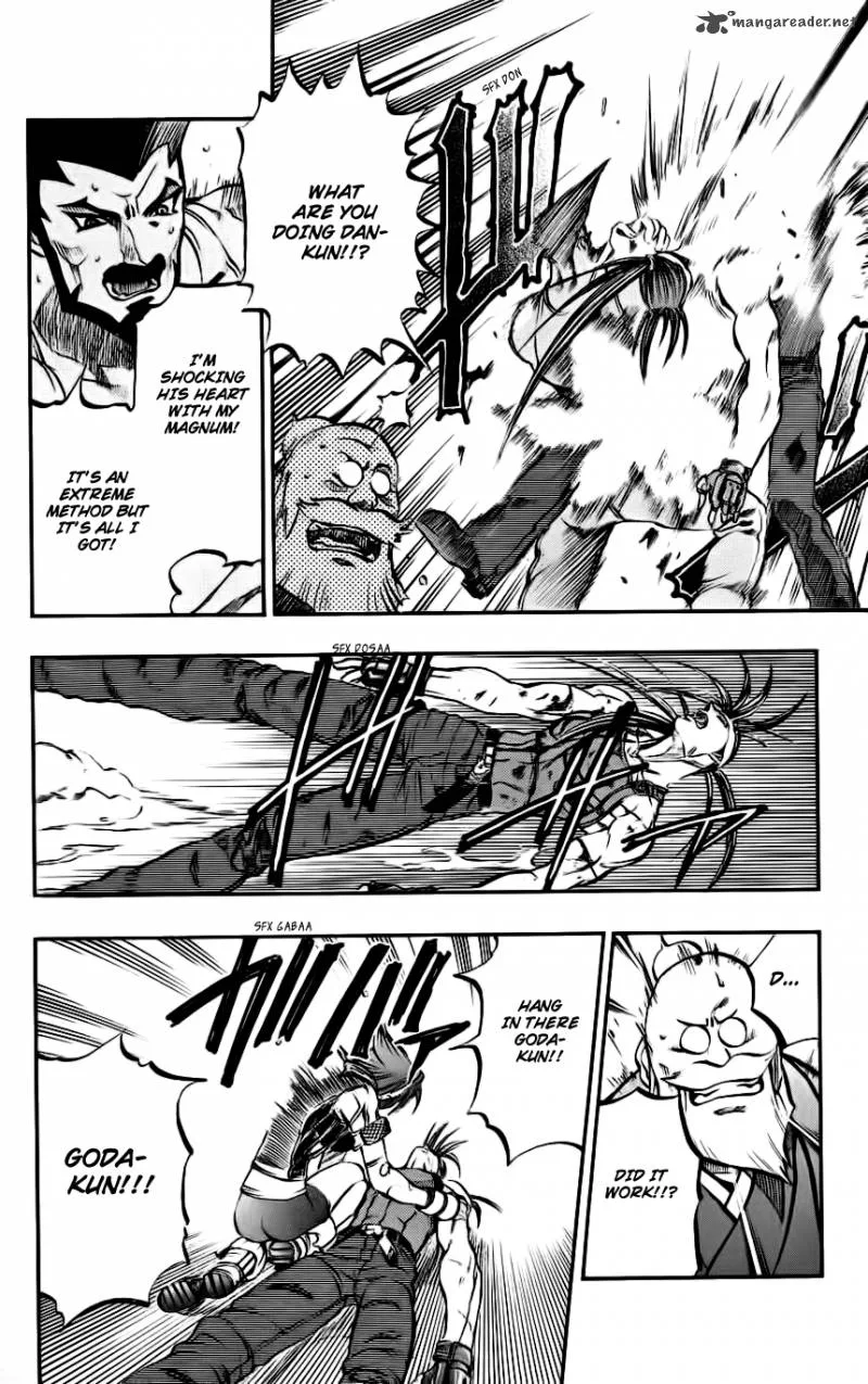 Go Da Gun Chapter 7 page 52