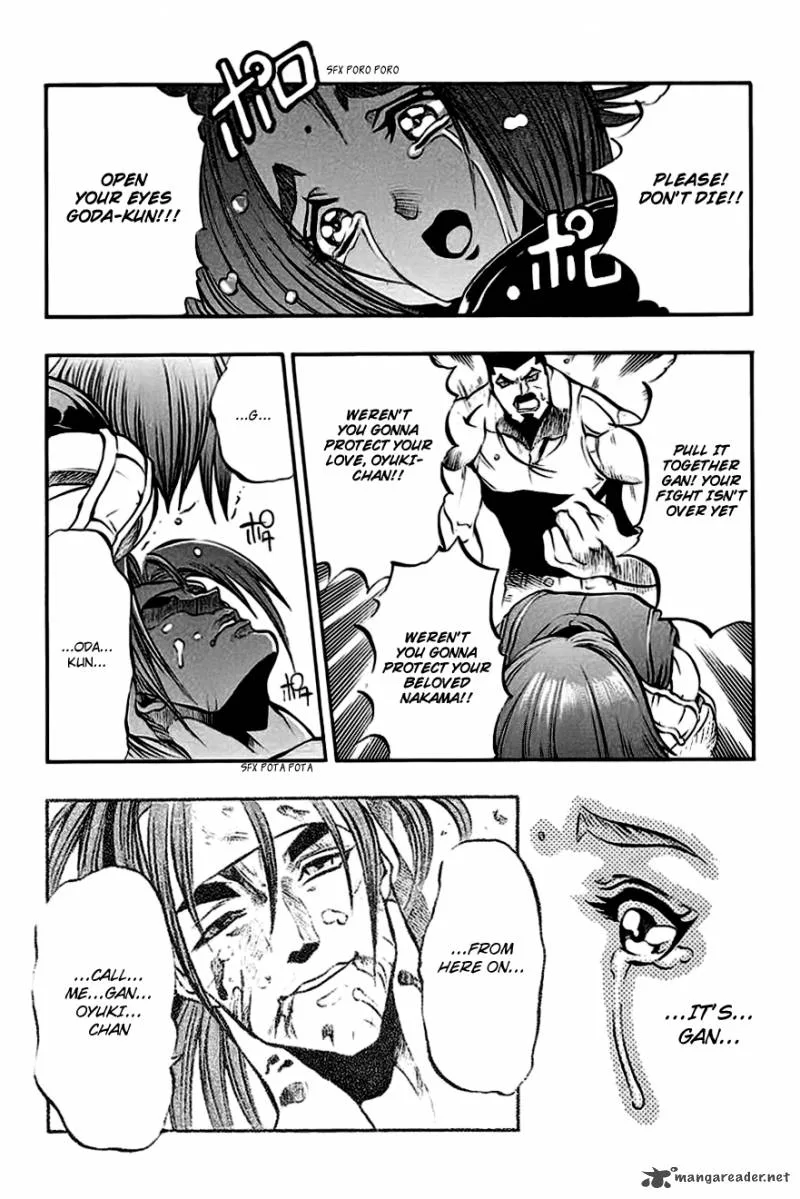 Go Da Gun Chapter 7 page 53