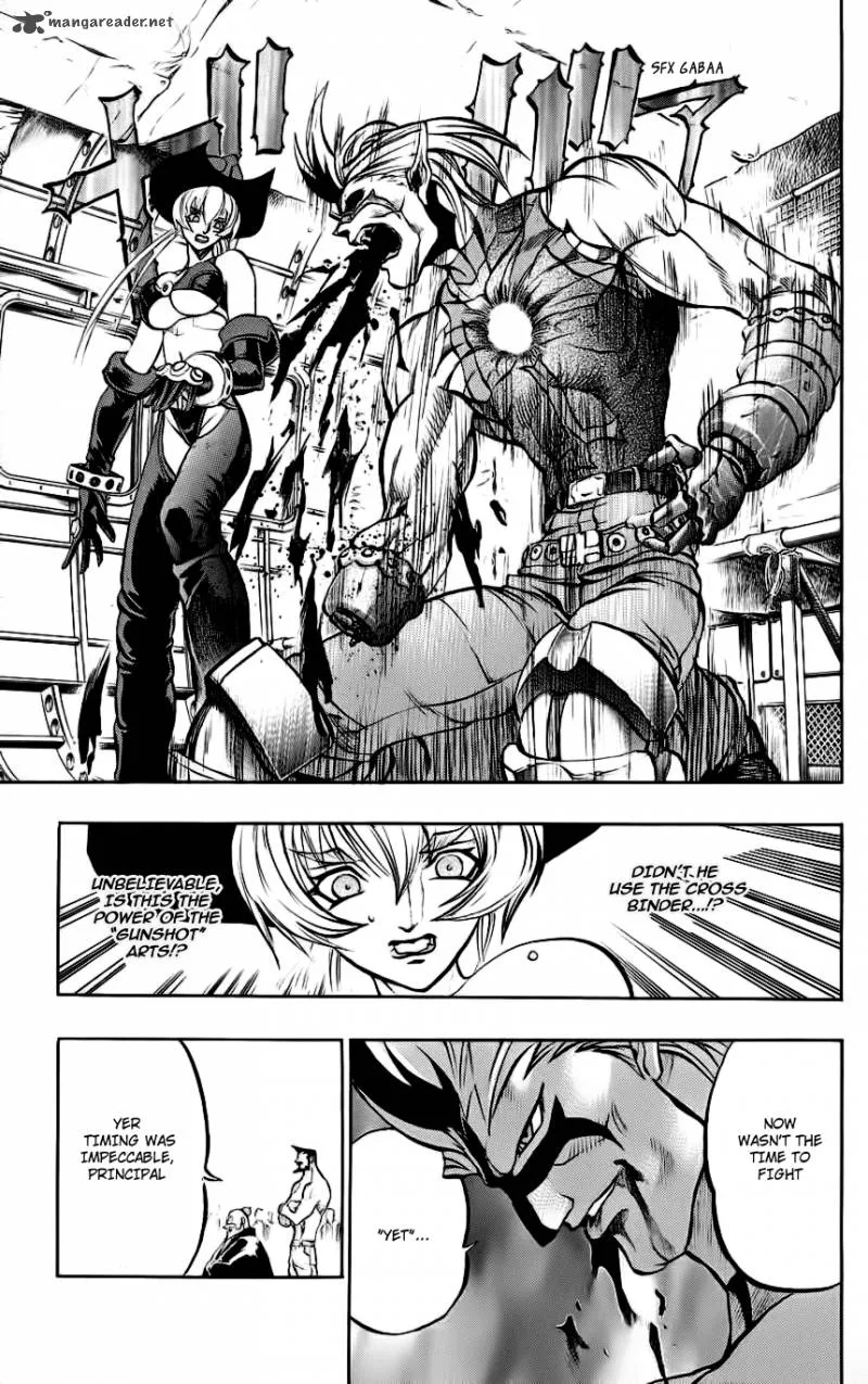 Go Da Gun Chapter 7 page 55