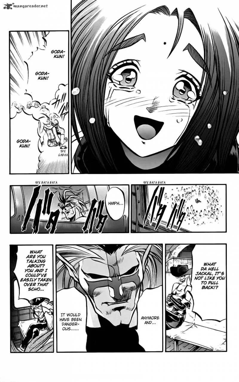Go Da Gun Chapter 7 page 54