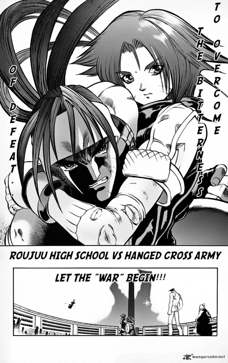 Go Da Gun Chapter 7 page 57