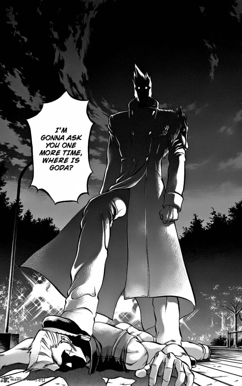 Go Da Gun Chapter 8 page 8