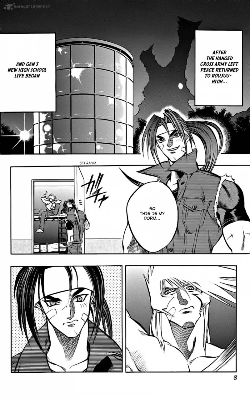 Go Da Gun Chapter 8 page 6