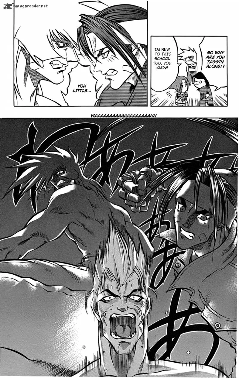 Go Da Gun Chapter 8 page 24