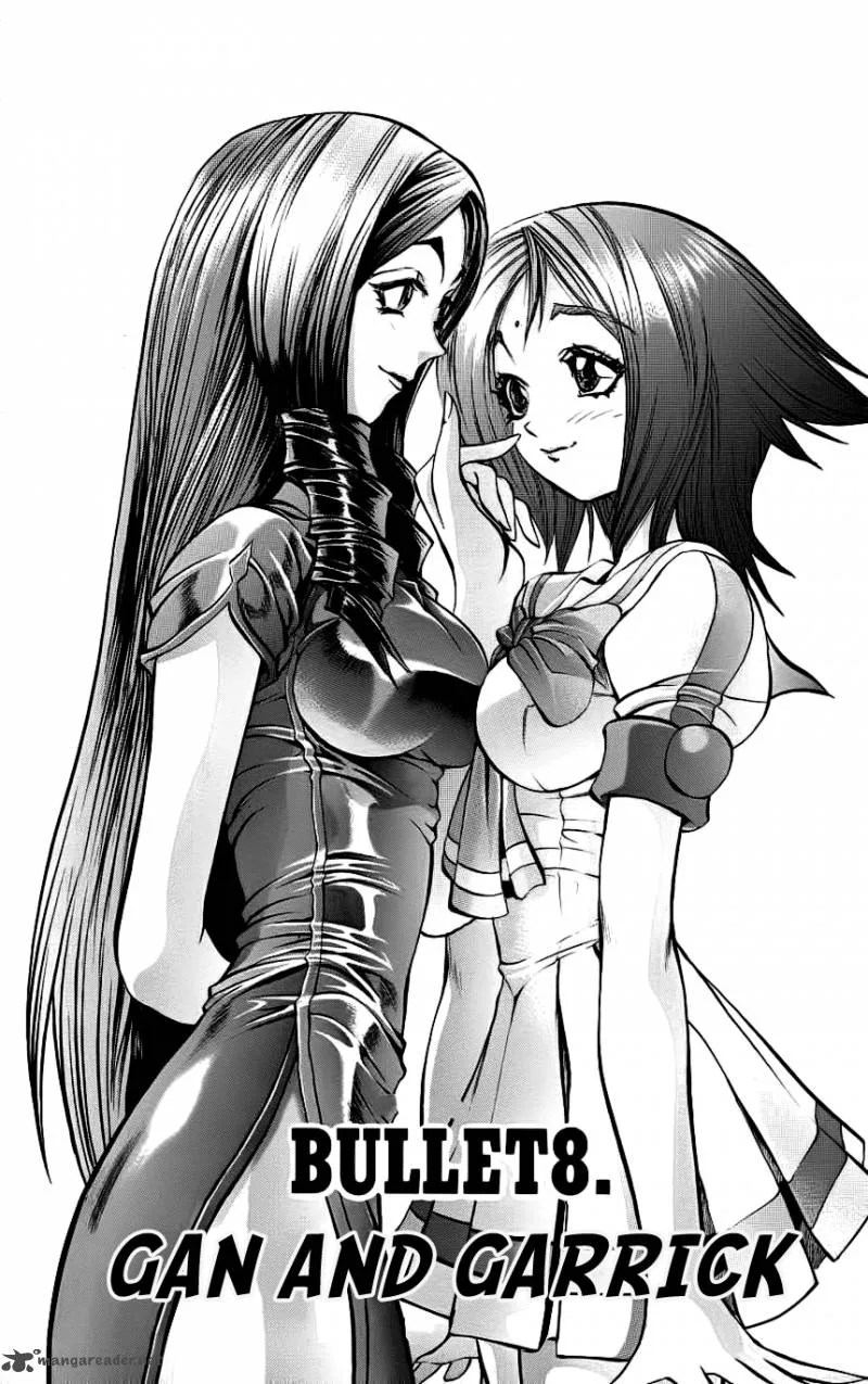 Go Da Gun Chapter 8 page 5