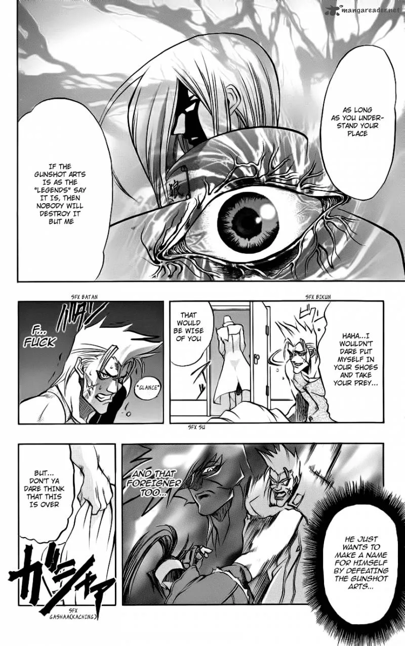 Go Da Gun Chapter 8 page 26