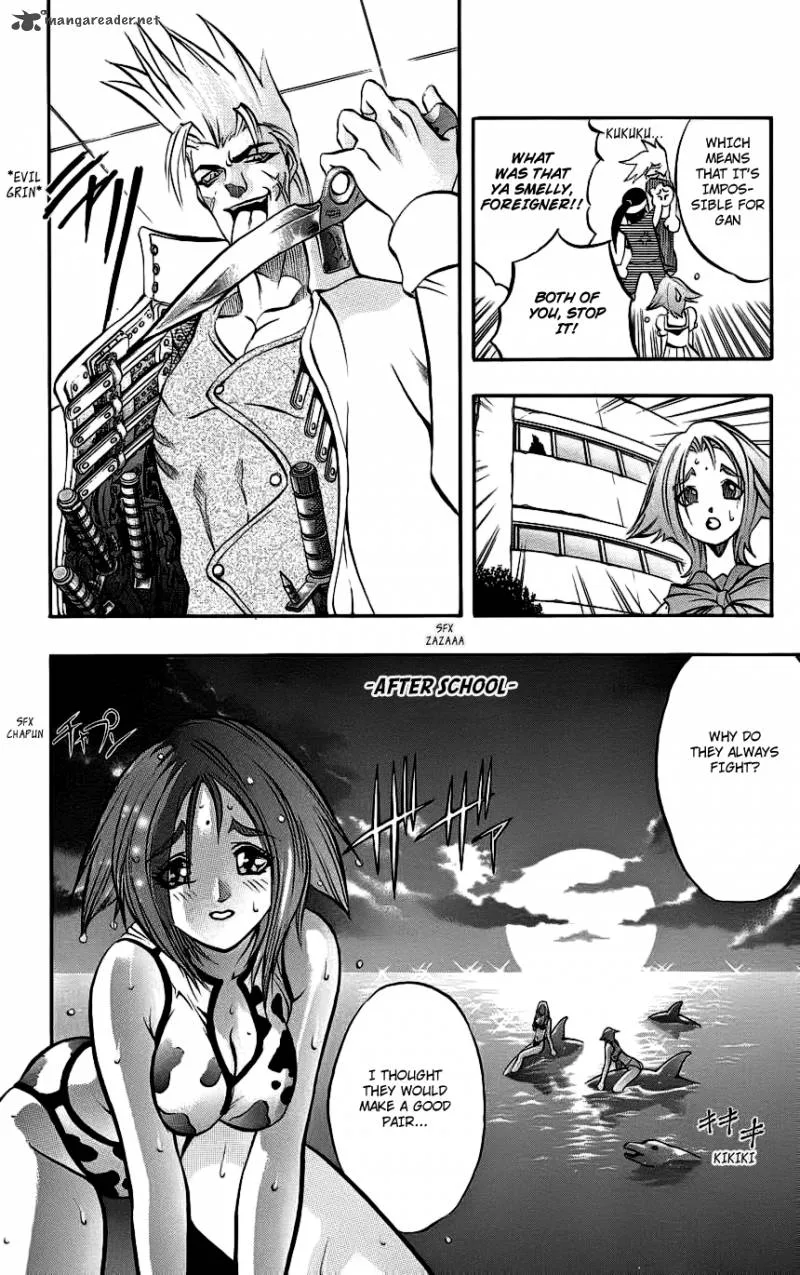 Go Da Gun Chapter 8 page 28
