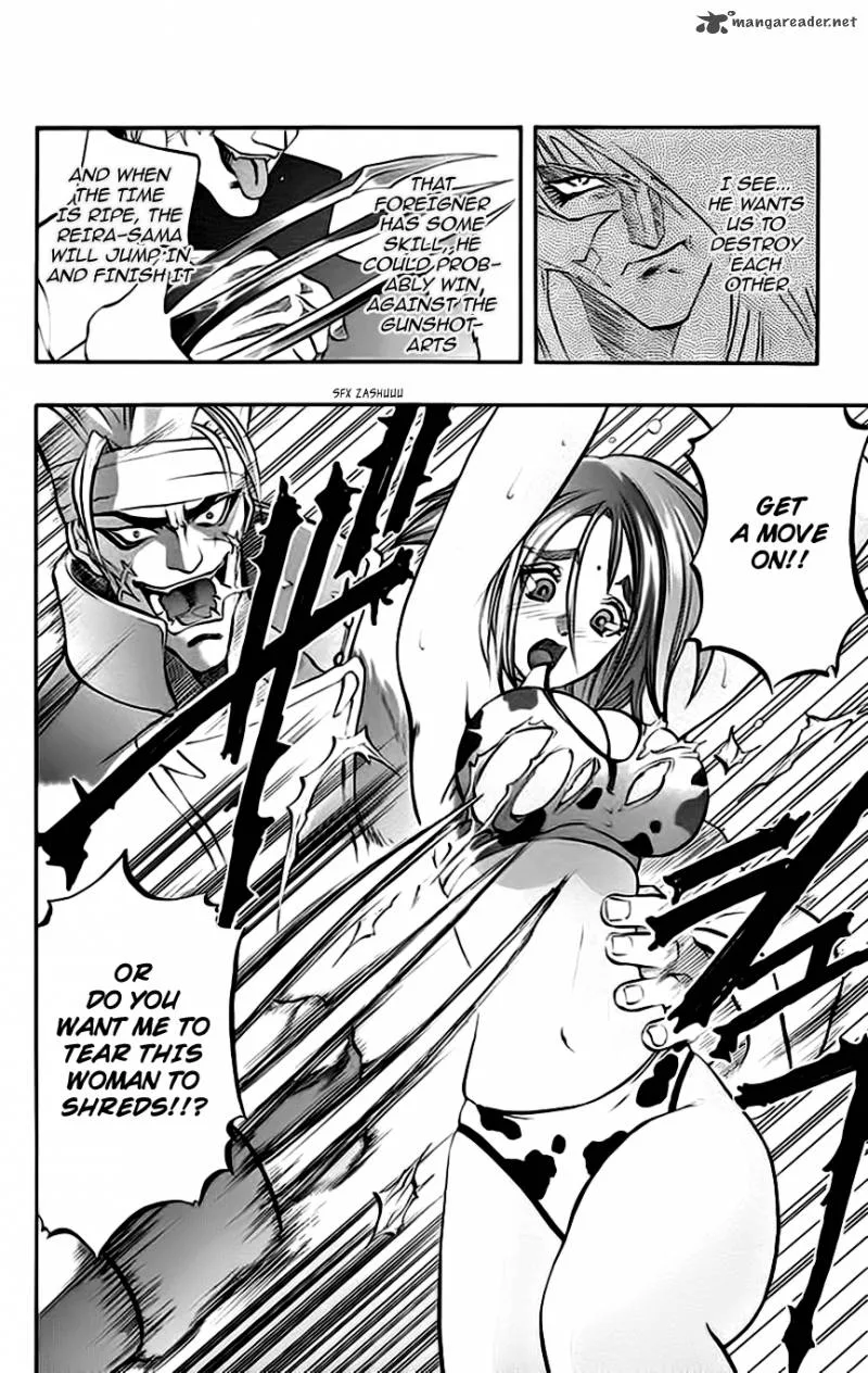 Go Da Gun Chapter 8 page 38