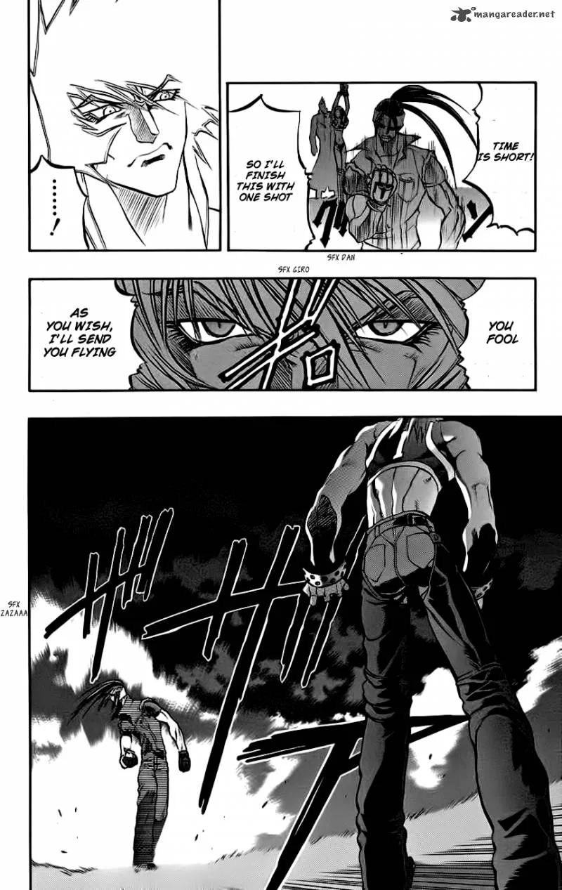 Go Da Gun Chapter 8 page 40