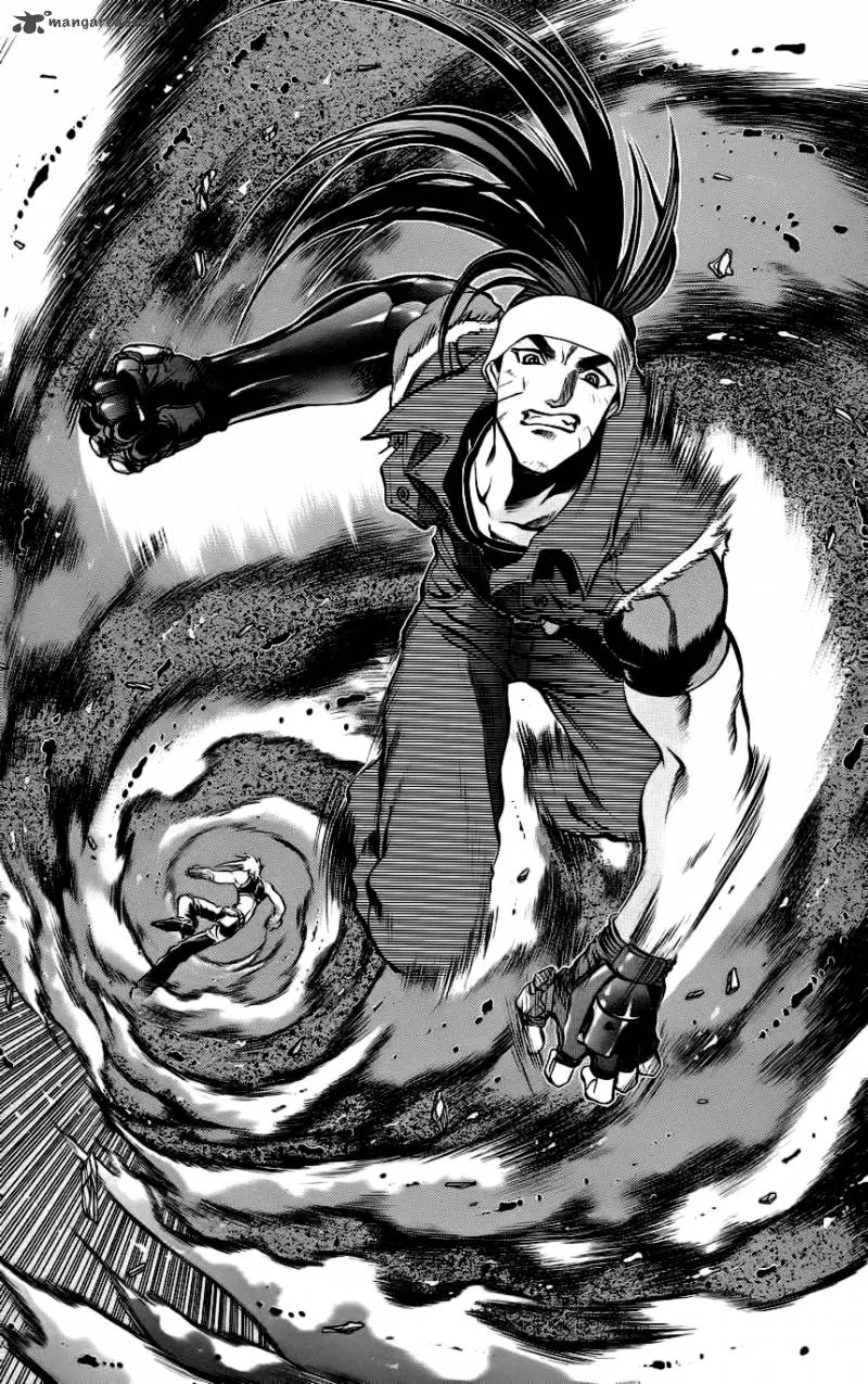 Go Da Gun Chapter 8 page 43