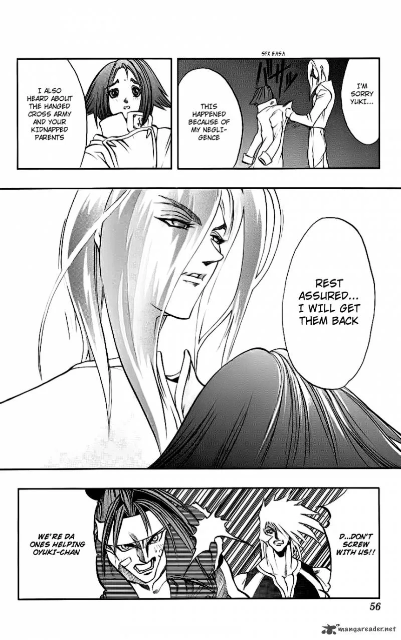 Go Da Gun Chapter 8 page 52