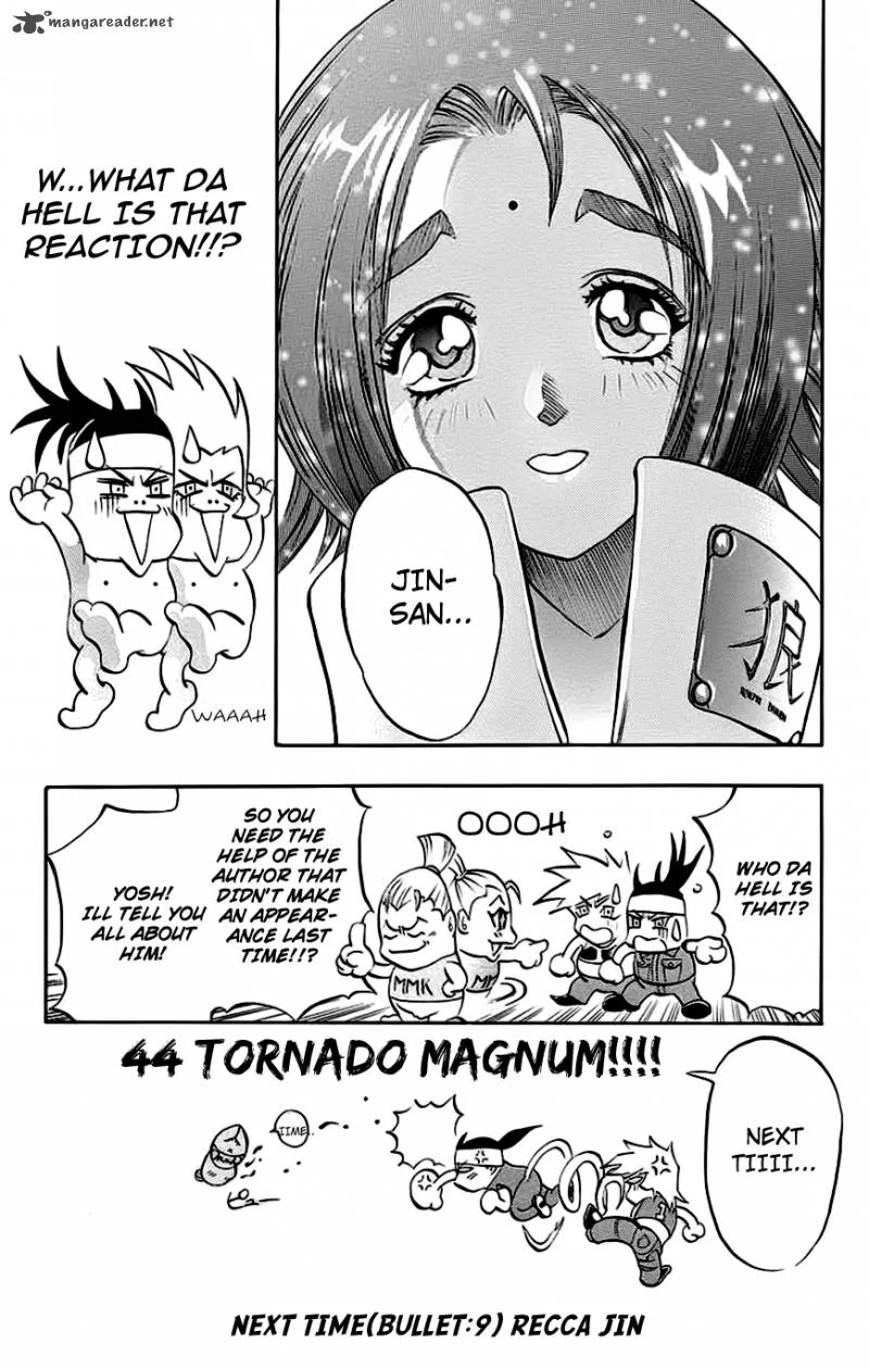 Go Da Gun Chapter 8 page 53