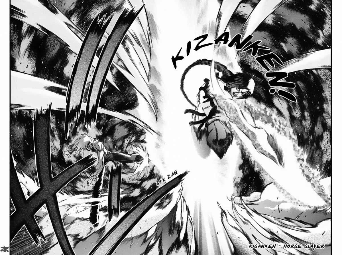 Go Da Gun Chapter 9 page 14