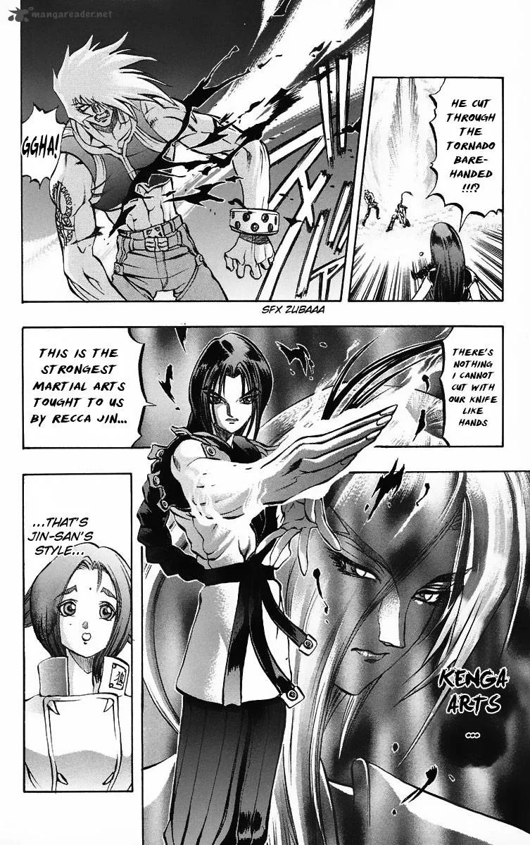 Go Da Gun Chapter 9 page 15
