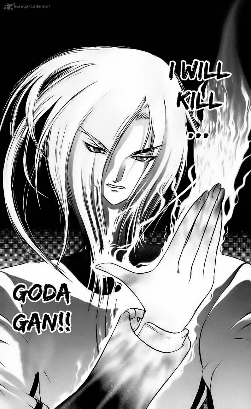 Go Da Gun Chapter 9 page 24