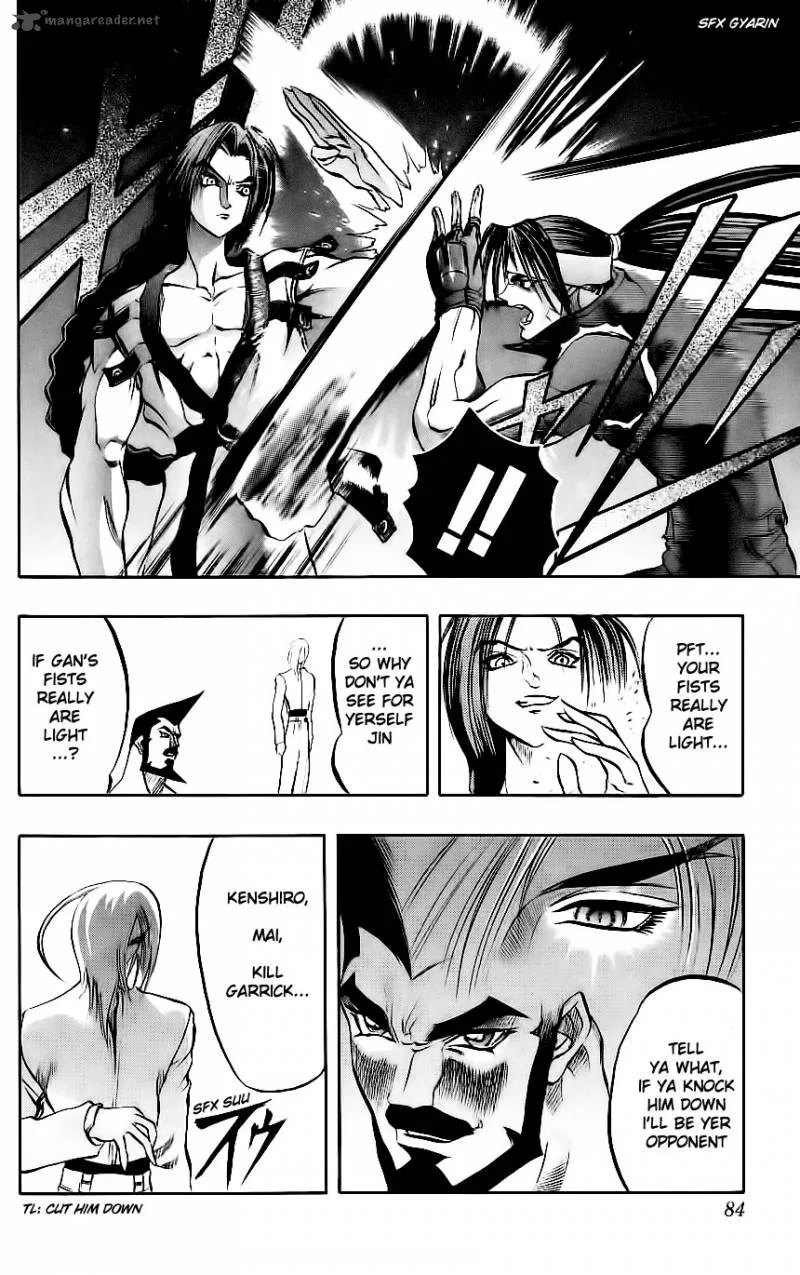 Go Da Gun Chapter 9 page 23