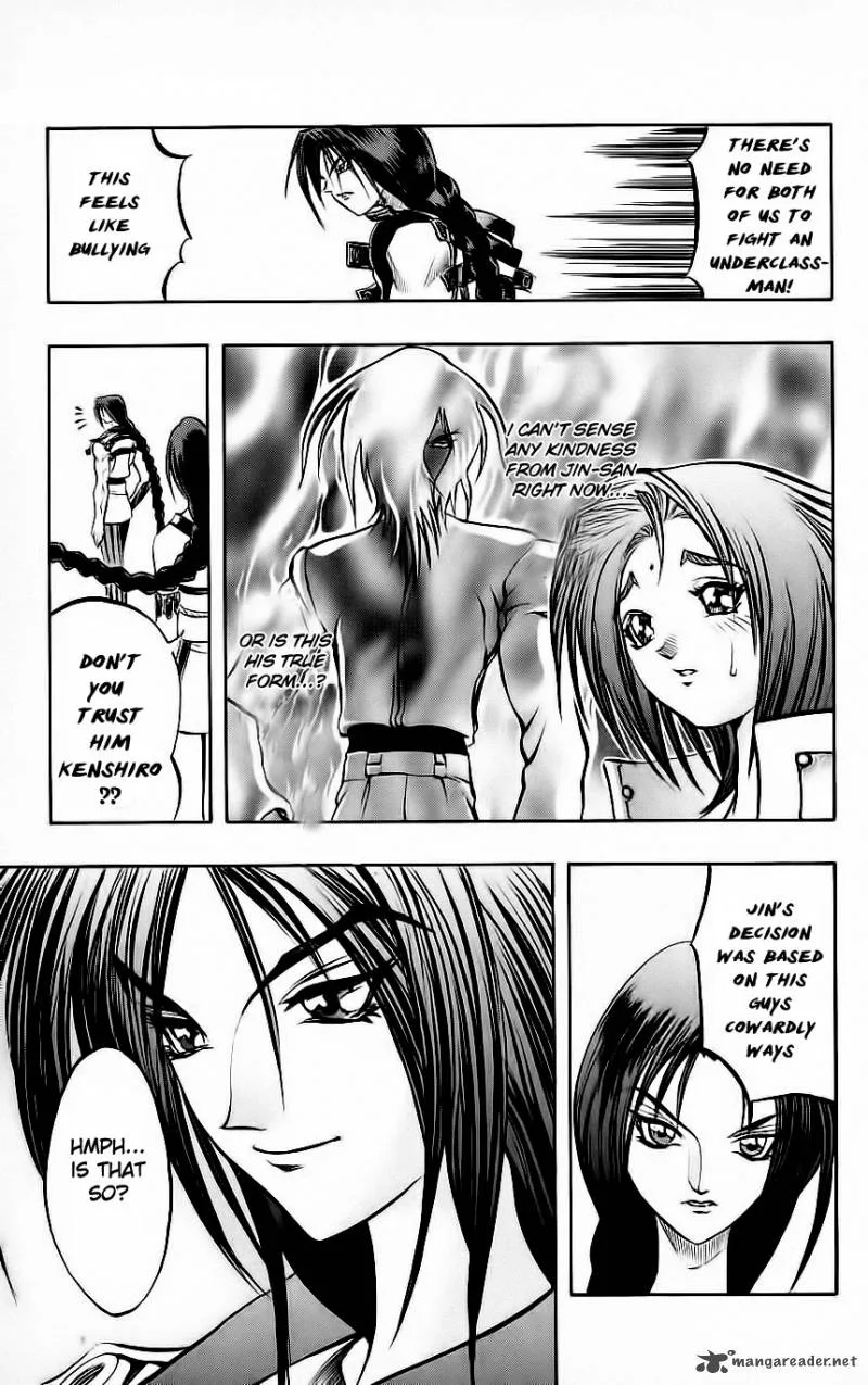 Go Da Gun Chapter 9 page 26