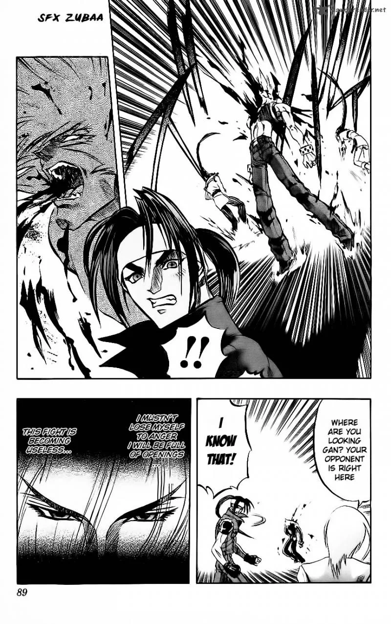 Go Da Gun Chapter 9 page 28