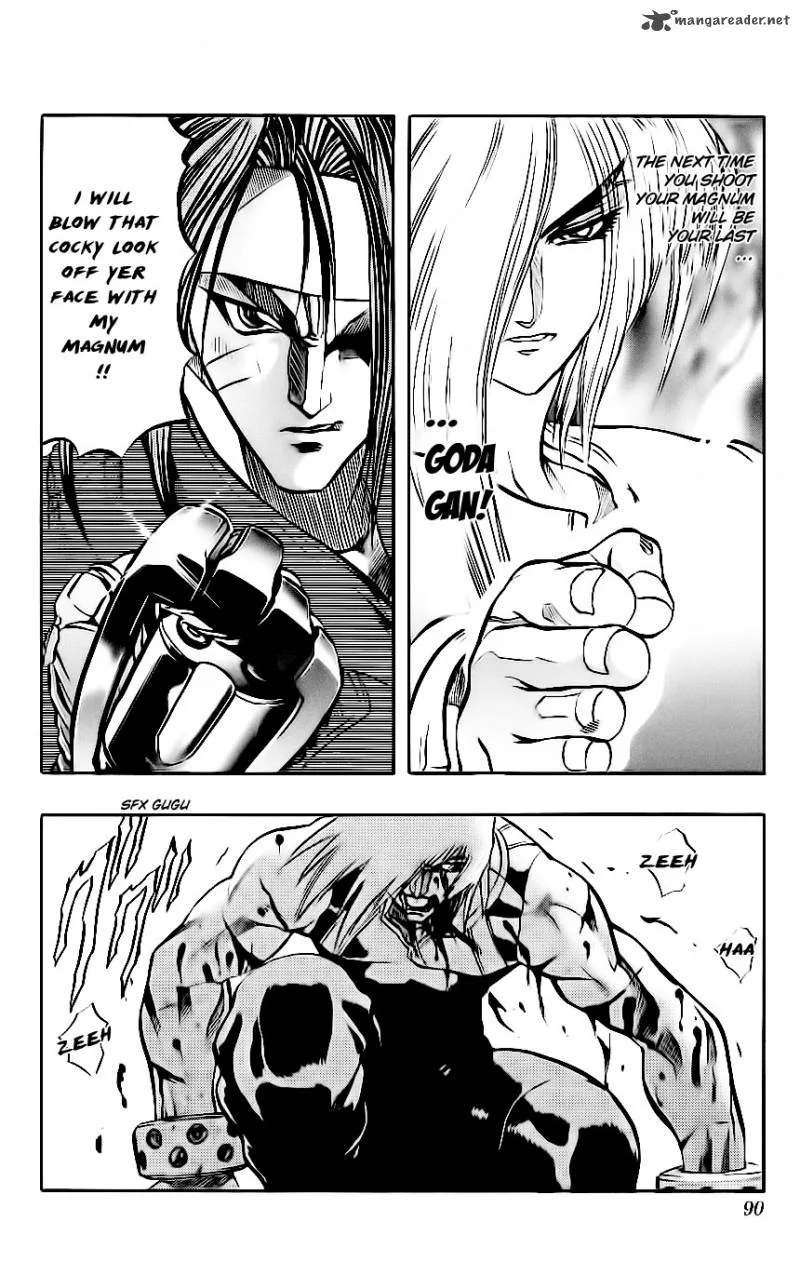 Go Da Gun Chapter 9 page 29
