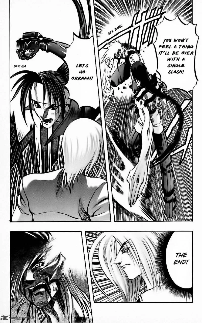 Go Da Gun Chapter 9 page 30