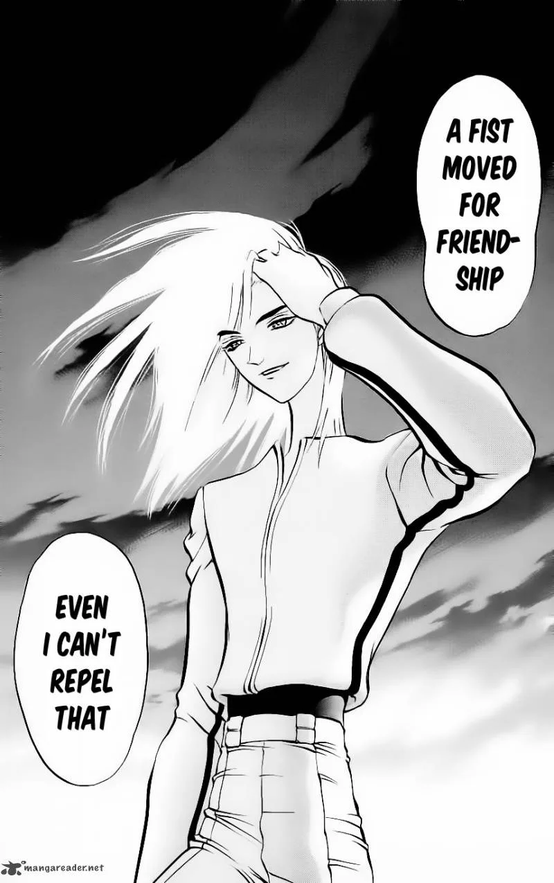 Go Da Gun Chapter 9 page 35
