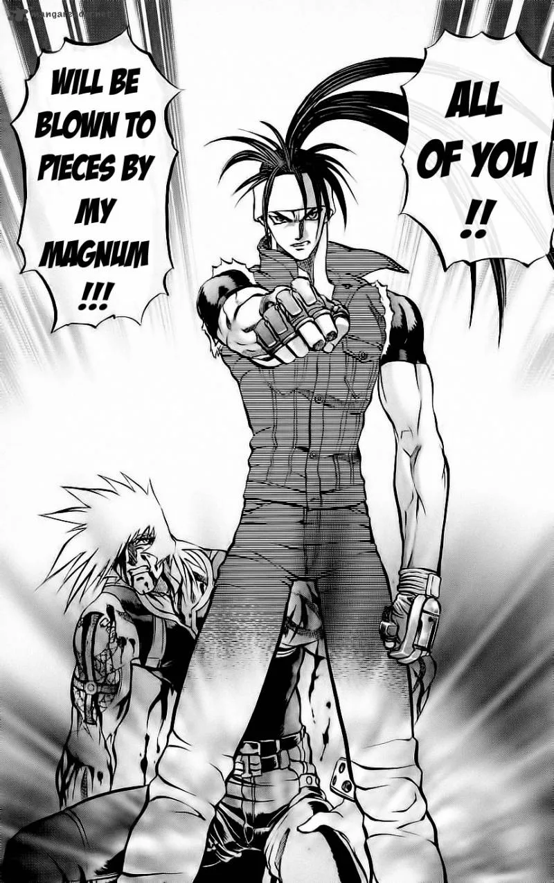 Go Da Gun Chapter 9 page 39