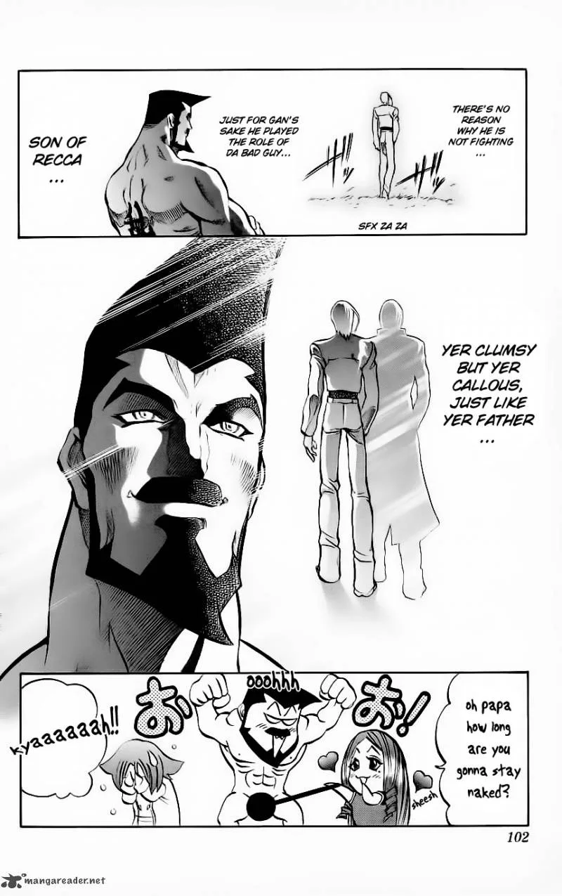 Go Da Gun Chapter 9 page 40