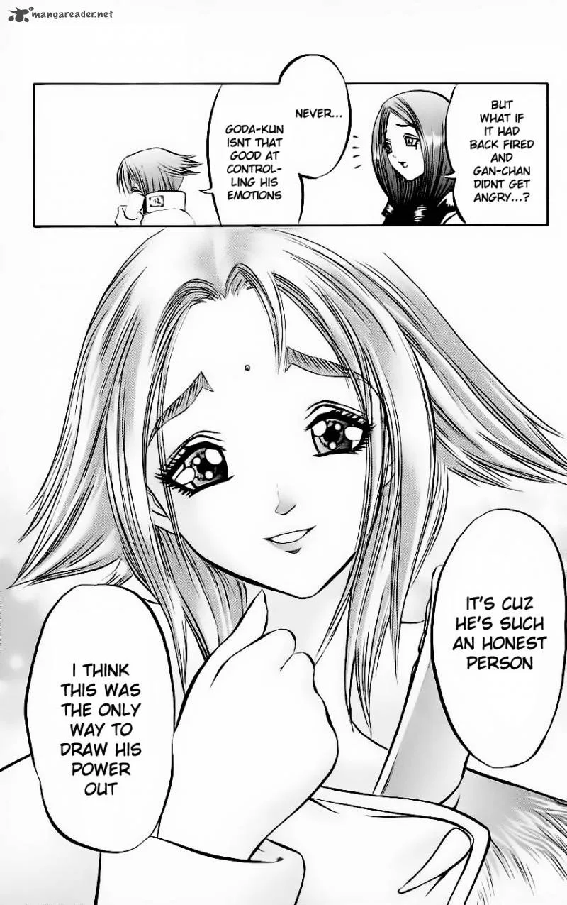 Go Da Gun Chapter 9 page 37