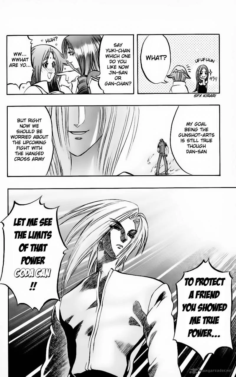 Go Da Gun Chapter 9 page 38