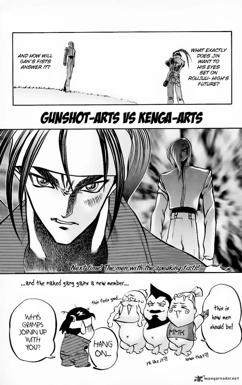 Go Da Gun Chapter 9 page 41