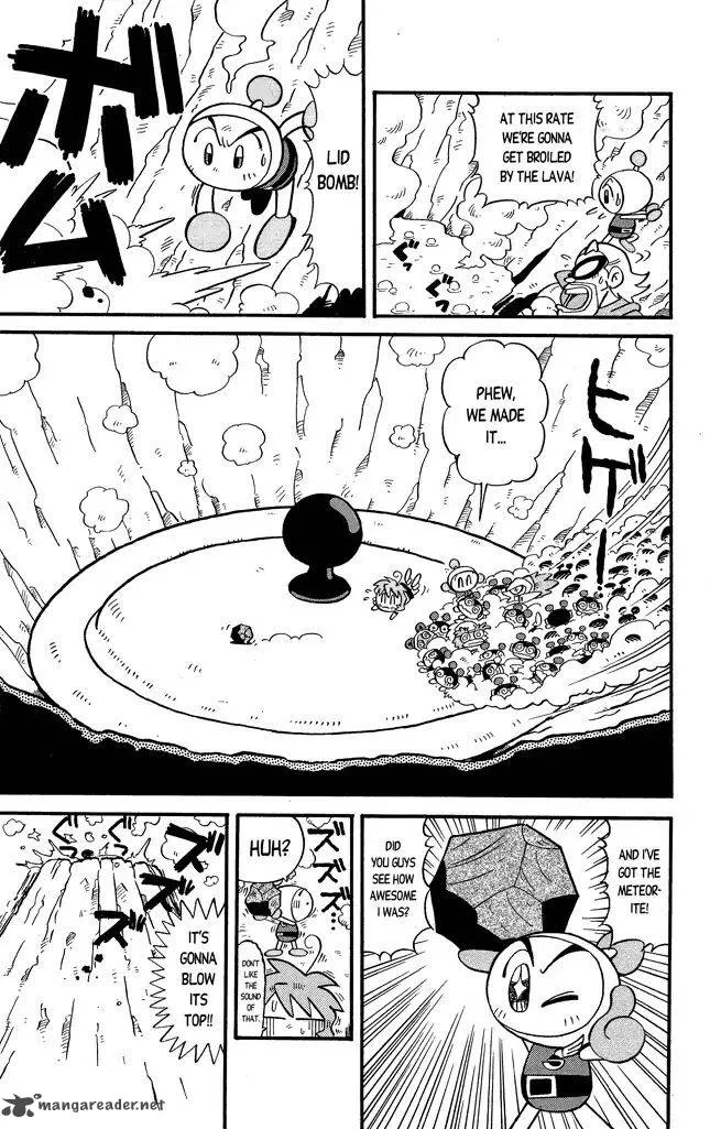 Go For It!! Bomberman Jetters Chapter 1 page 23