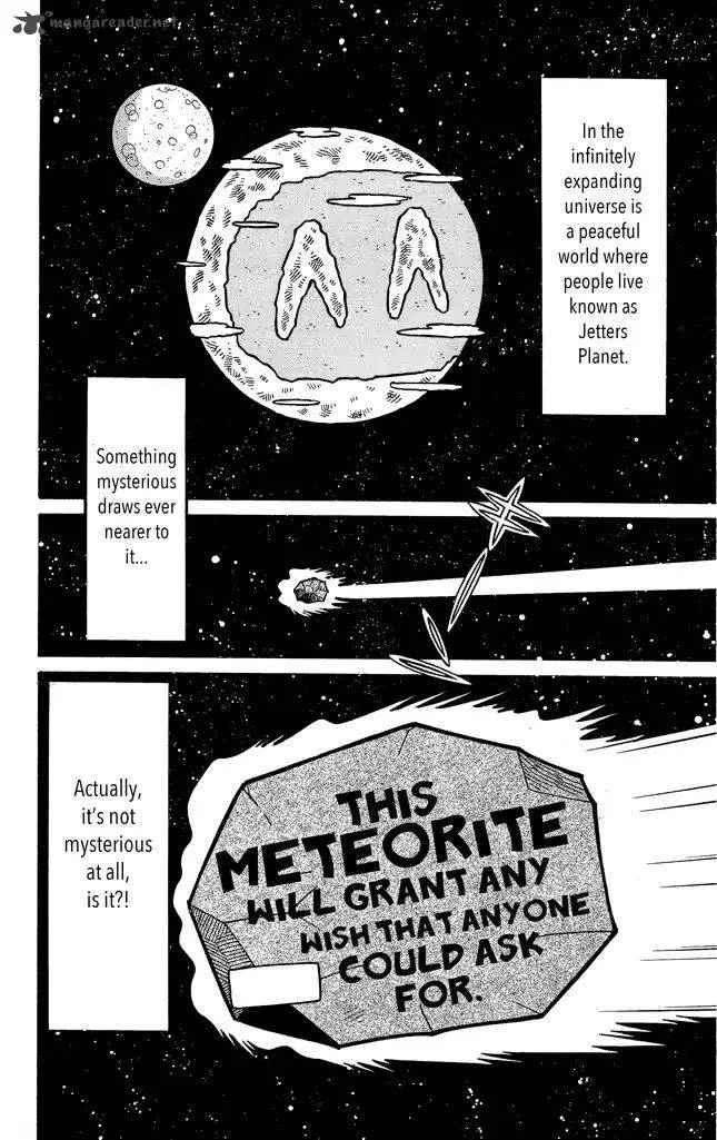 Go For It!! Bomberman Jetters Chapter 1 page 6