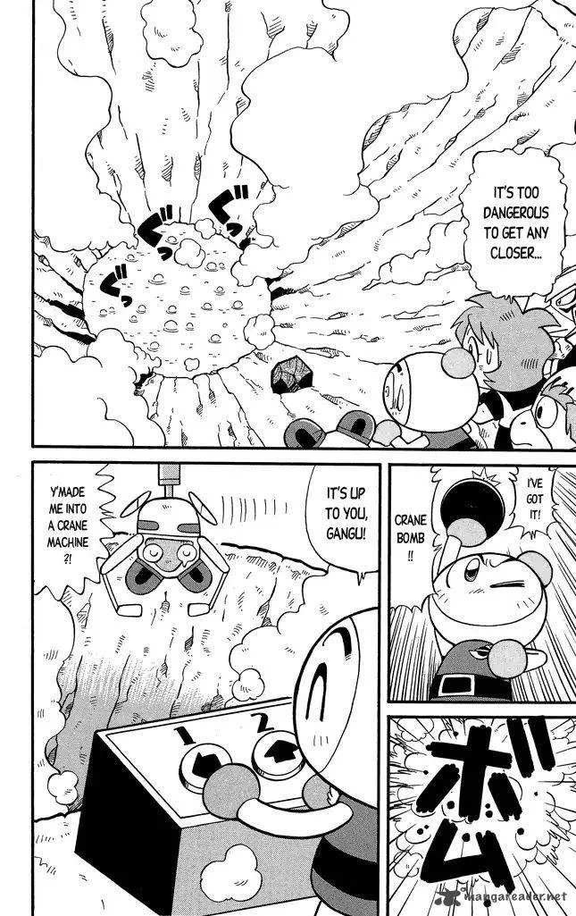 Go For It!! Bomberman Jetters Chapter 1 page 18